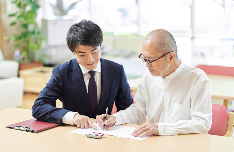 不動産登記でお悩みの方をしっかりサポート | 新宿の司法書士なら身近な相談役の司法書士法人ケーズリーガル