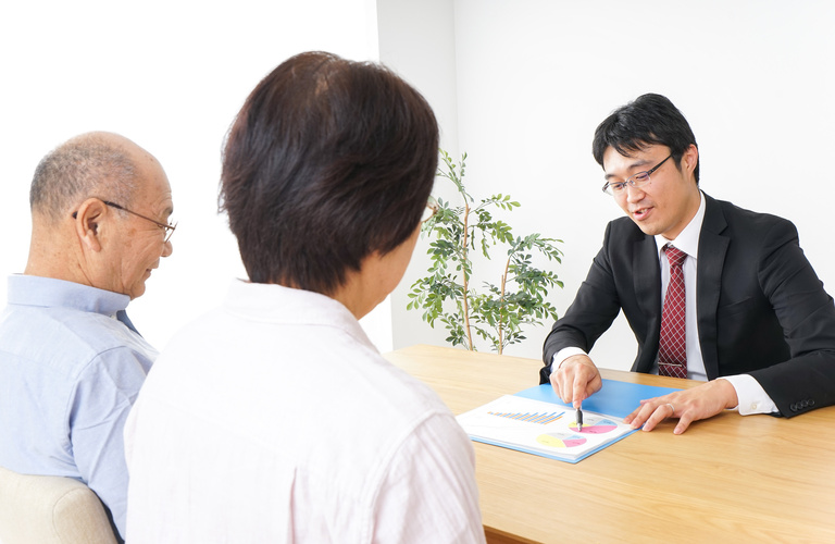 相続トラブルを避ける財産の生前対策のご相談にも | 新宿の司法書士なら身近な相談役の司法書士法人ケーズリーガル